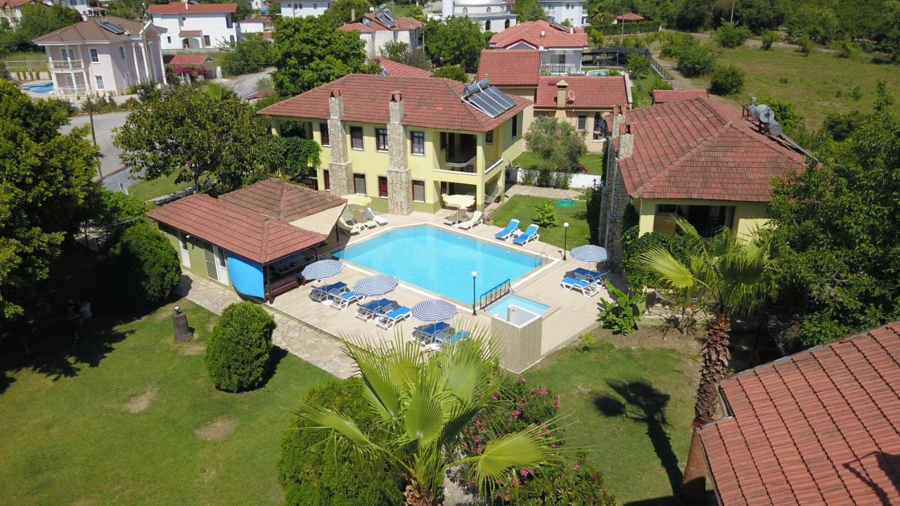 דליאן Summer Life Villa Apart מראה חיצוני תמונה
