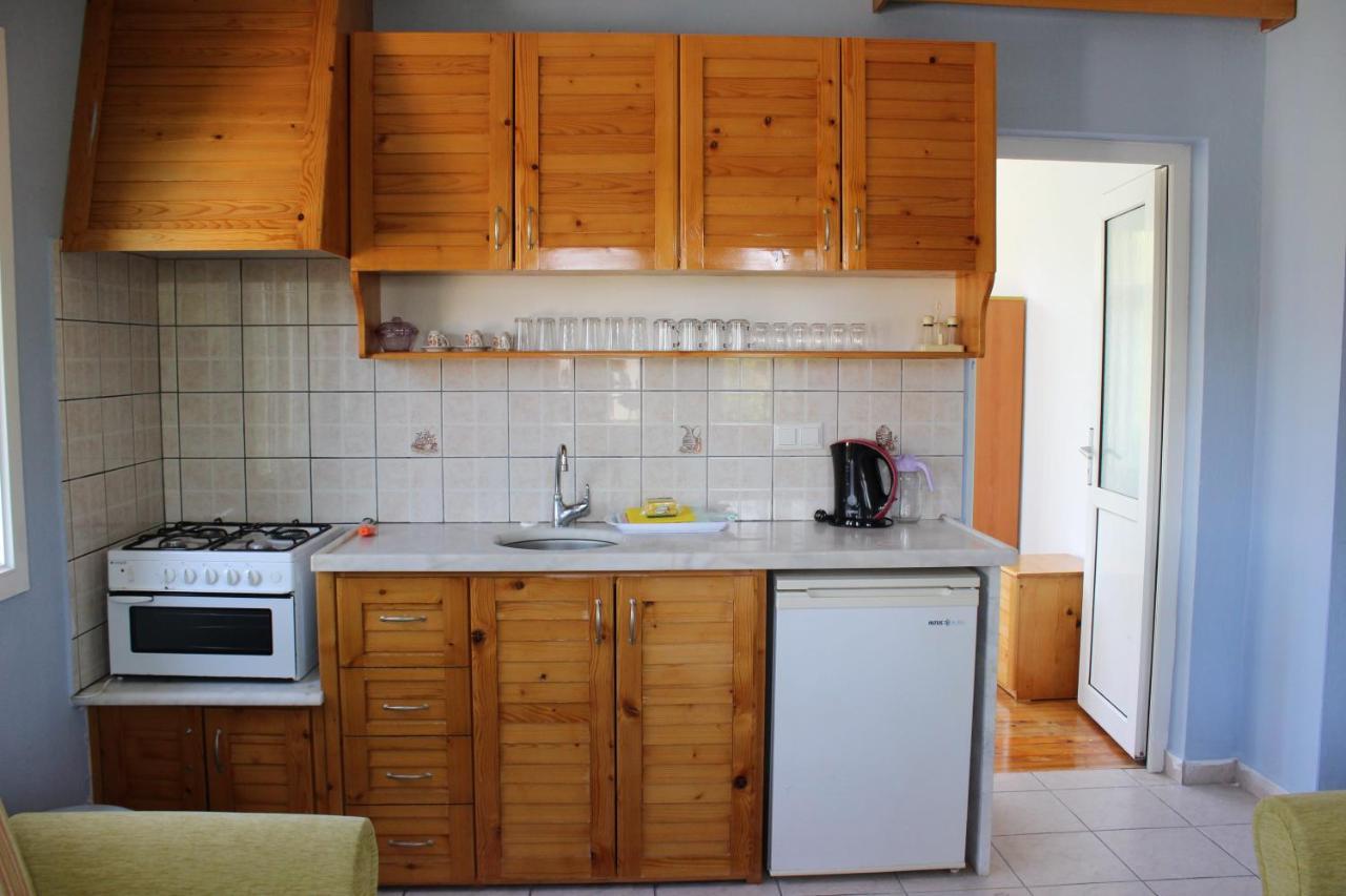 דליאן Summer Life Villa Apart מראה חיצוני תמונה