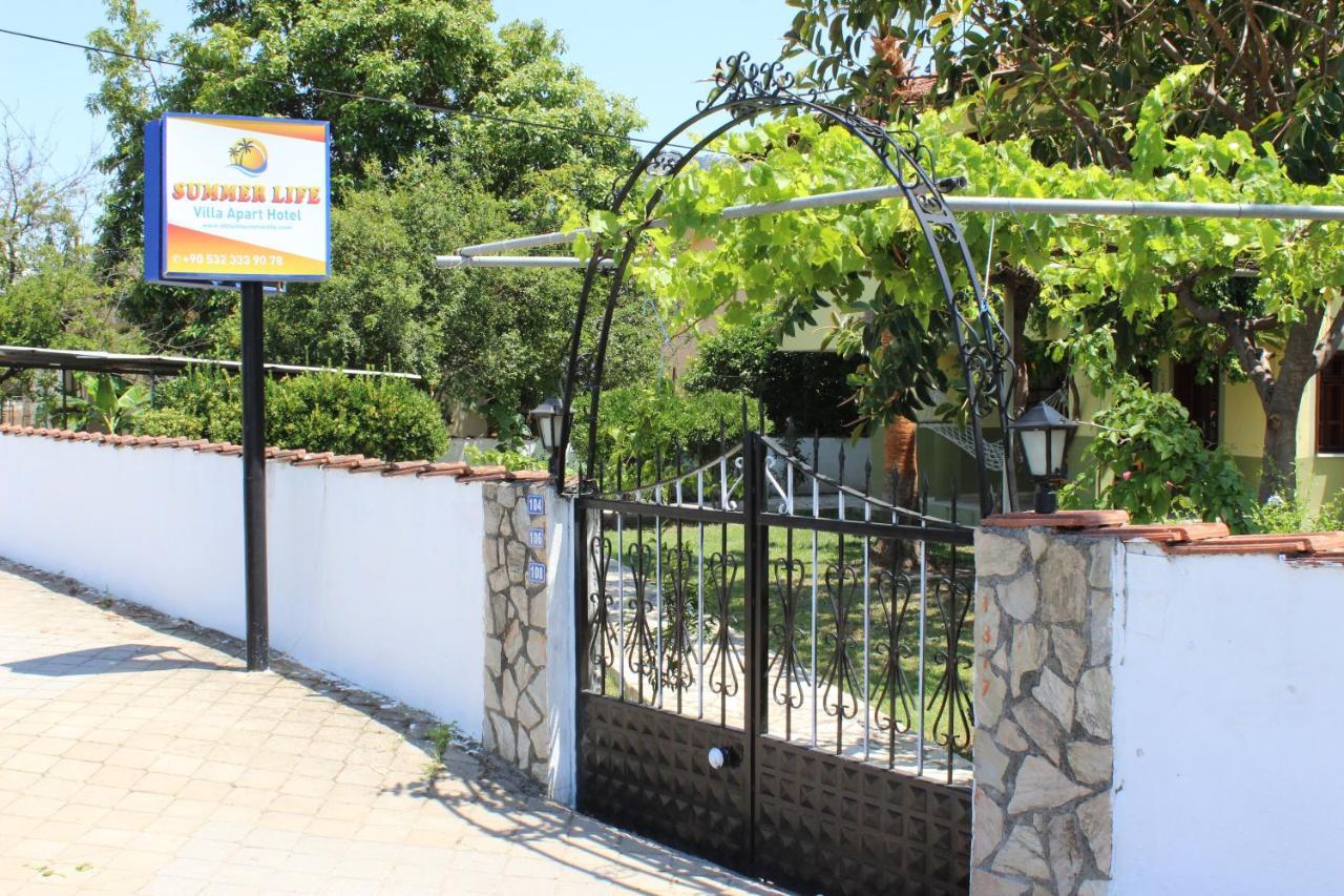 דליאן Summer Life Villa Apart מראה חיצוני תמונה