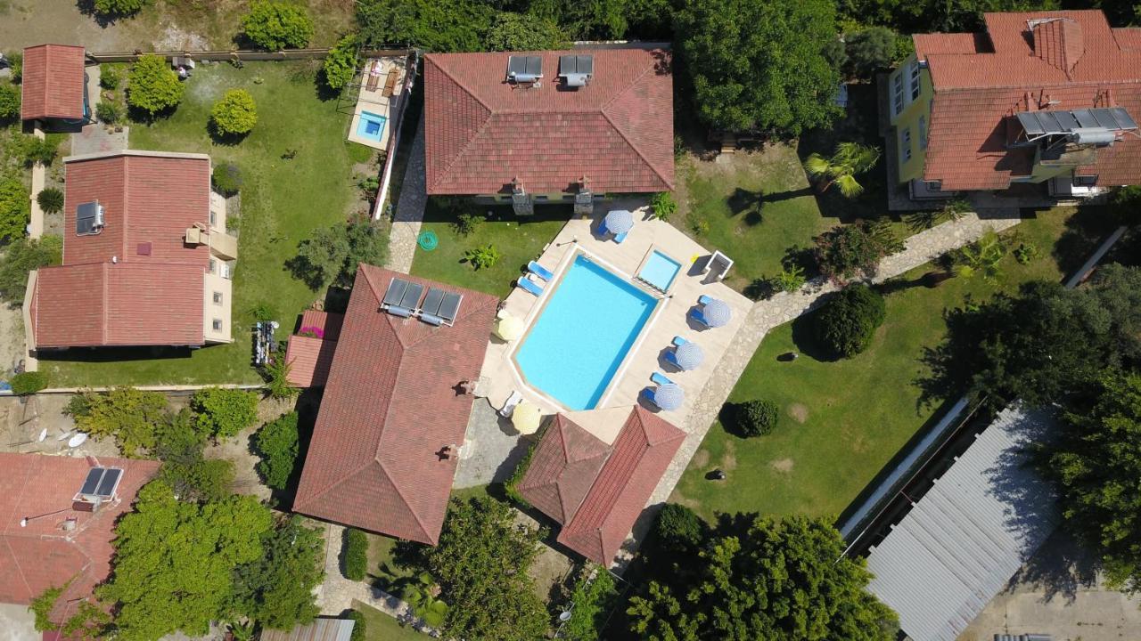 דליאן Summer Life Villa Apart מראה חיצוני תמונה
