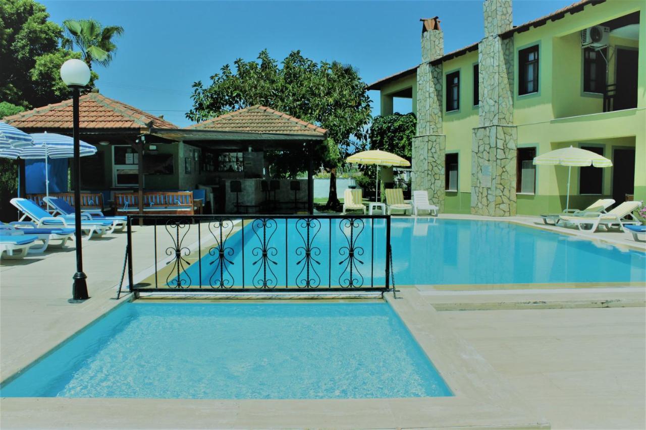 דליאן Summer Life Villa Apart מראה חיצוני תמונה
